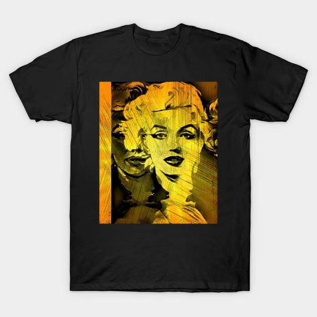 Artistic Side of Norma T-Shirt by PersianFMts